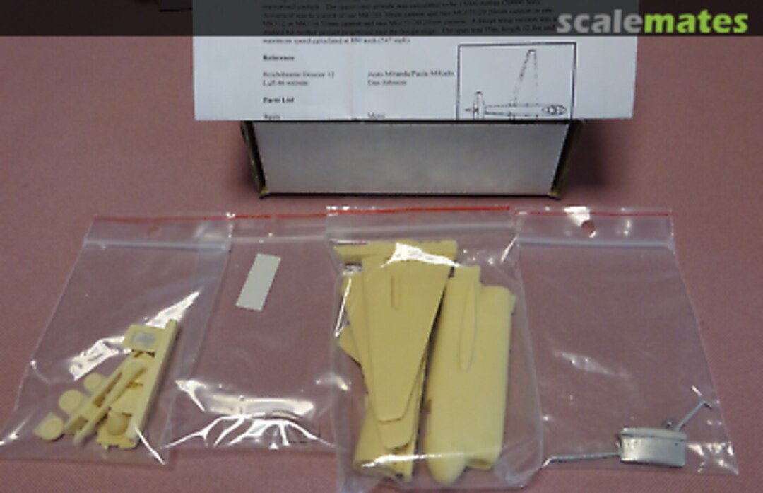 Contents Blohm und Voss P.198 LW011 Lonewulf Models Contents Blohm und Voss P.198 LW011 Lonewulf Models