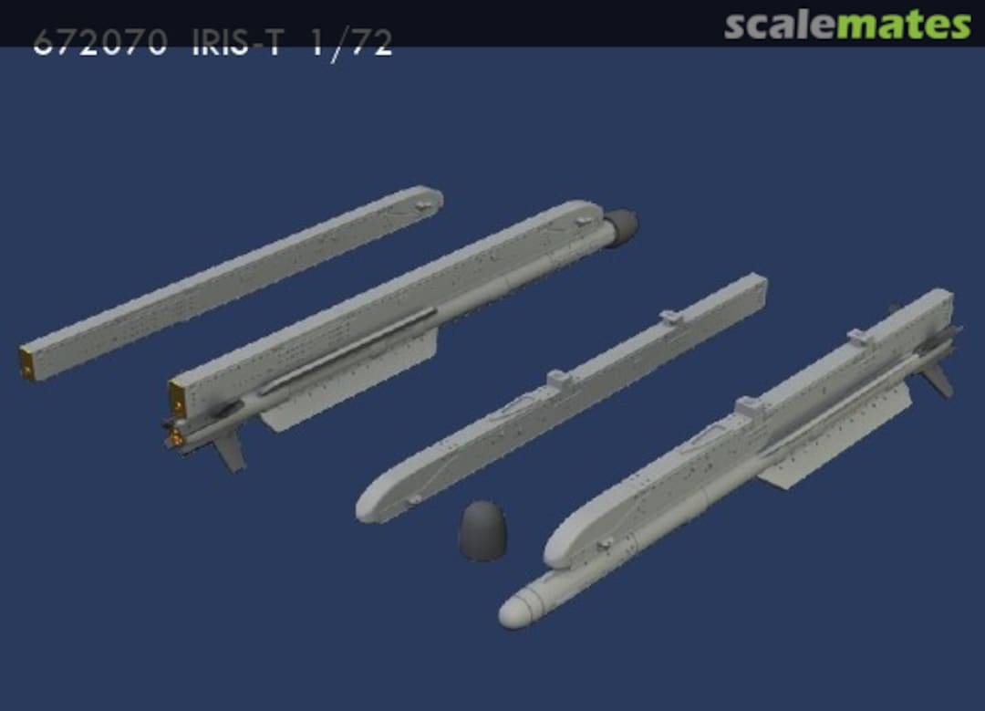 Boxart IRIS-T 672070 Eduard Boxart IRIS-T 672070 Eduard