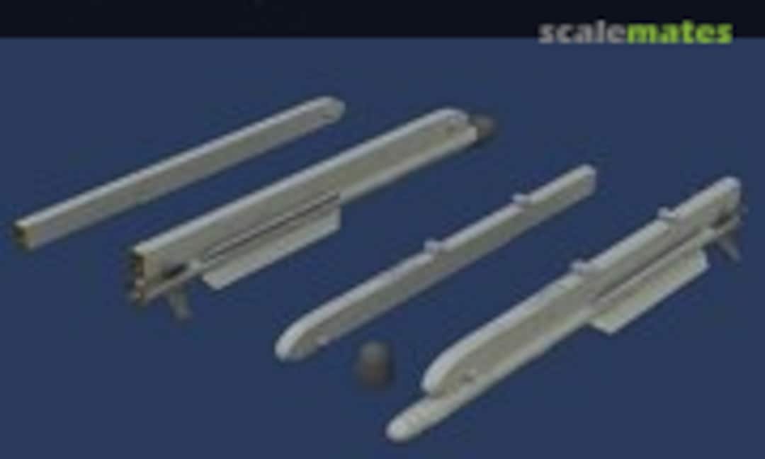 1:72 IRIS-T (Eduard 672070) 672070