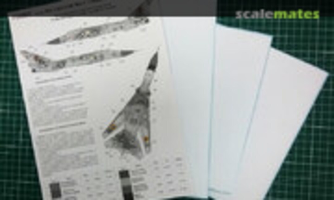 1:48 Digital Su-24М White 41 (Foxbot FM48-006) FM48-006