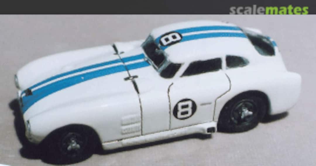 Boxart Cunningham C4-RK #R5218 443 MA Scale Models Boxart Cunningham C4-RK #R5218 443 MA Scale Models