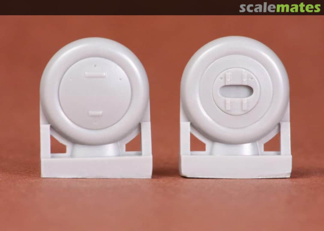 Boxart Gloster Gladiator wheel set (covered) 48047 SBS Model Boxart Gloster Gladiator wheel set (covered) 48047 SBS Model