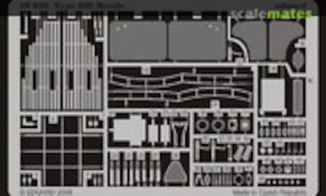 1:48 VW Type 82E (Eduard 28050)