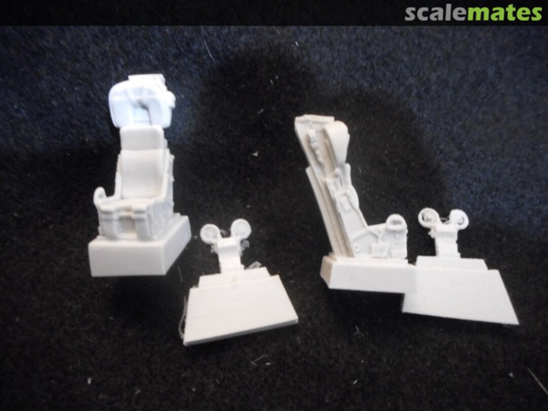 Boxart F-8 Early F4-B seats LSMCC 48015 Lone Star Models Boxart F-8 Early F4-B seats LSMCC 48015 Lone Star Models