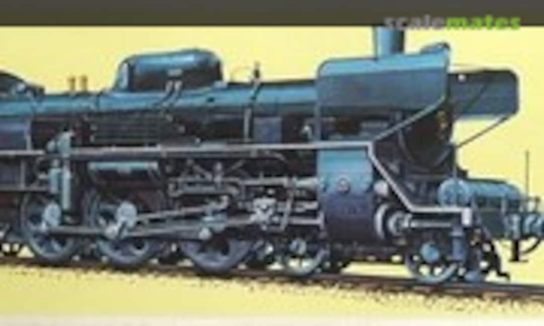 1:50 Japanese Modern Steam Locomotive Type C57 11 (Otaki OT5-3) OT5-3