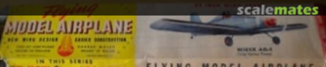 Boxart Wieck AG-1 5362 Ace Whitman Boxart Wieck AG-1 5362 Ace Whitman