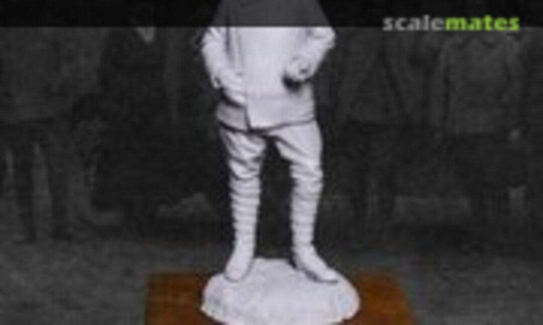 1:35 Freikorps Crewman No.3 - WW1 (Yellow House Club YH35007) YH35007