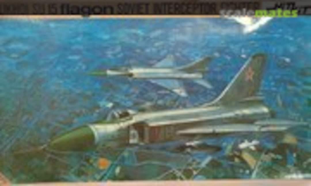 1:48 Sukhoi Su-15 Flagon (Hit Kit )