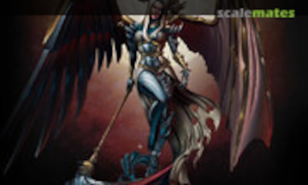 75mm Persephone (Kimera Models KEL-003B) KEL-003B