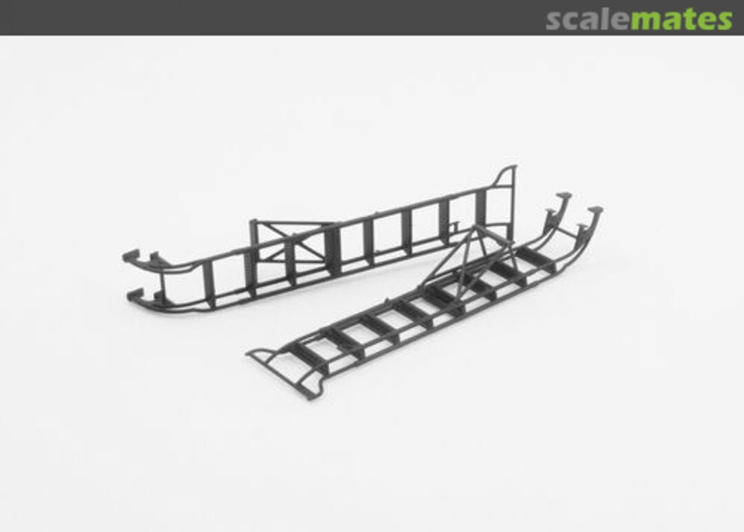 Boxart Su-24 Fencer Ladder Set LP48059 LP Models Boxart Su-24 Fencer Ladder Set LP48059 LP Models