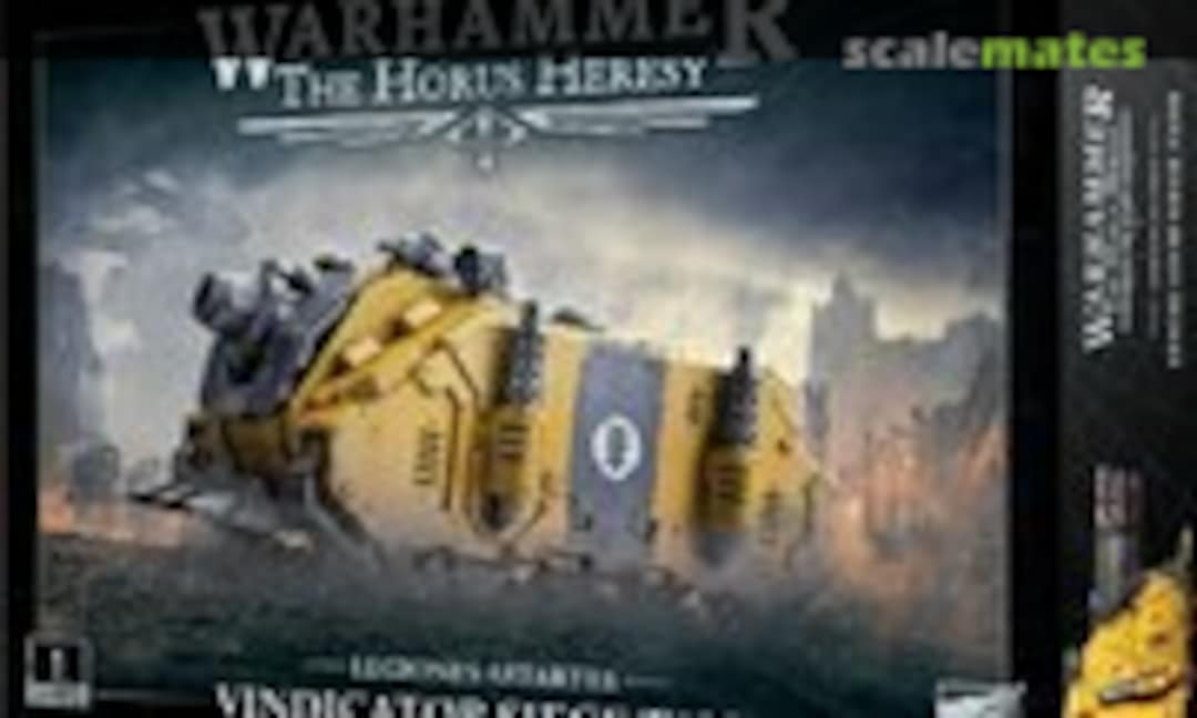 28mm Vindicator Siege Tank (Games Workshop 31-61)