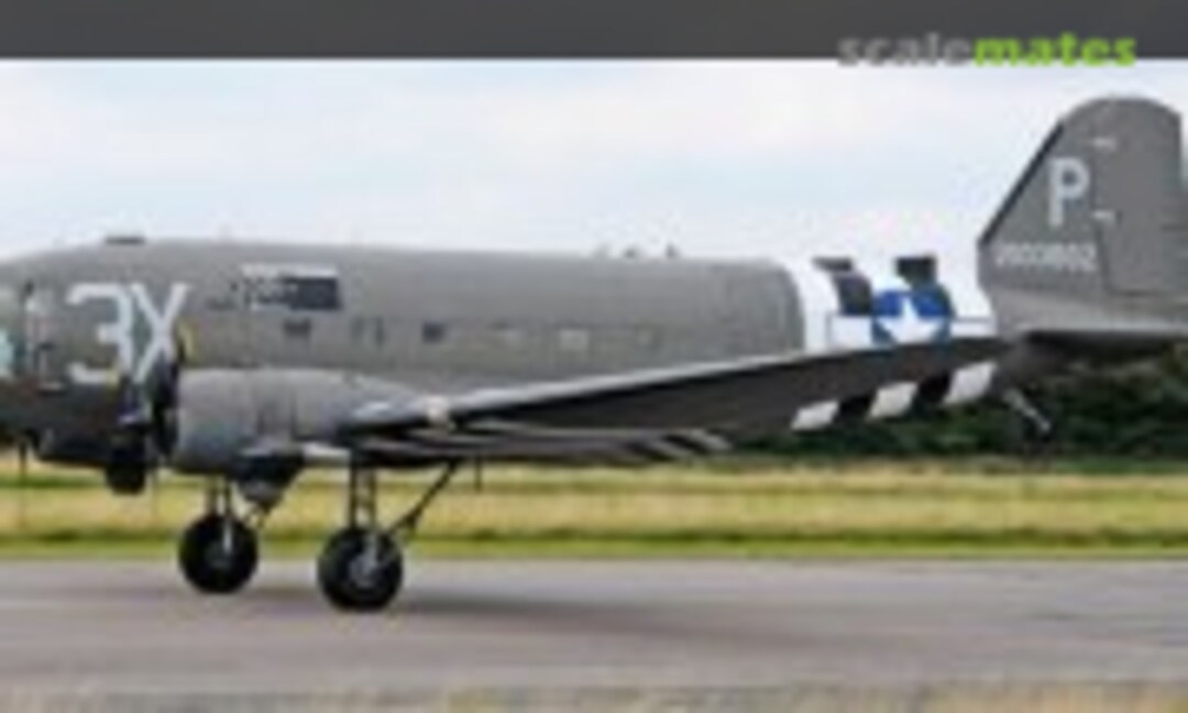 1:48 C-47 'Drag 'Em Oot' (JBOT Decals 44-46-48) 44-46-48