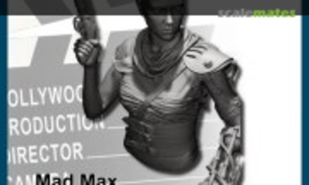 1:10 Mad Max Furiosa (3D-Printed) (FC Model Trend 10421) 10421