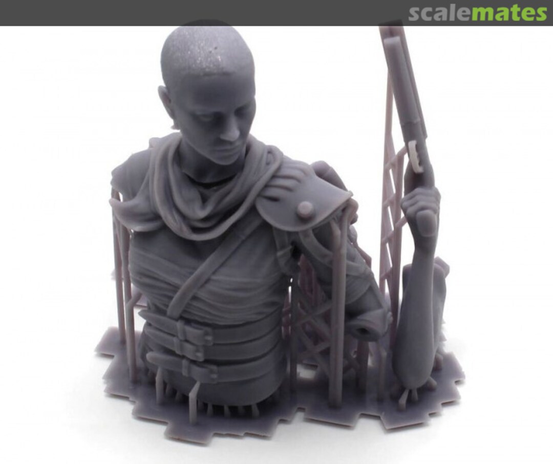 Contents Mad Max Furiosa (3D-Printed) 10421 FC Model Trend Contents Mad Max Furiosa (3D-Printed) 10421 FC Model Trend