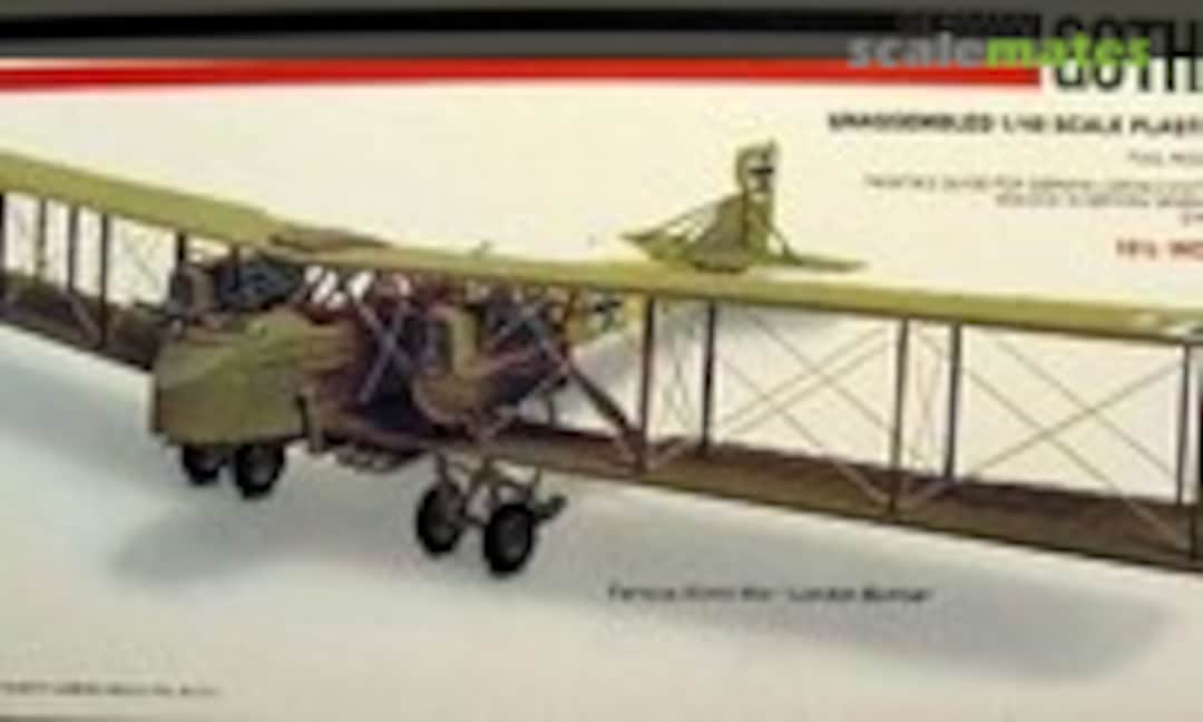 1:48 German Gotha G.V (Aurora 785) 785