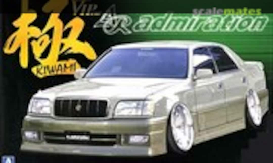 1:24 Admiration 15 Majesta (Aoshima 005422)