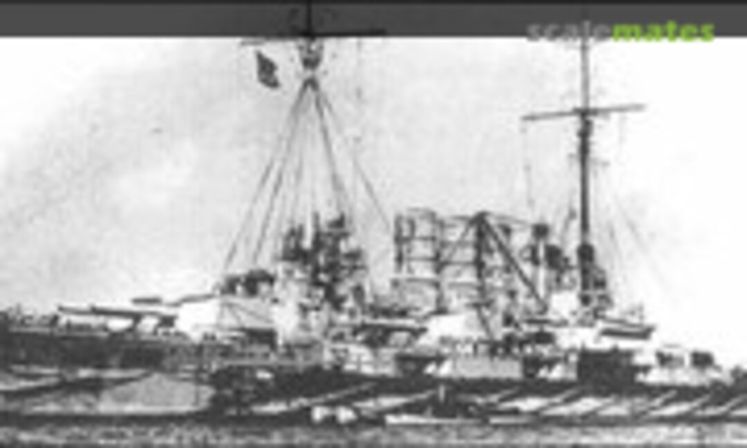 1:700 Thuringen - 1911 (Combrig 70430) 70430