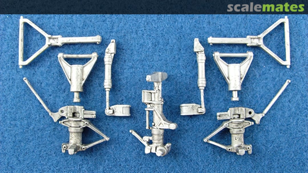 Boxart E-2C Hawkeye Landing Gear 48082 Scale Aircraft Conversions Boxart E-2C Hawkeye Landing Gear 48082 Scale Aircraft Conversions