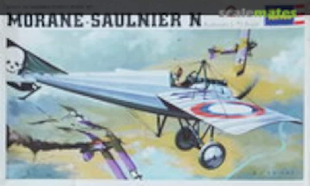 1:72 Morane-Saulnier 'N' (Revell (Great Britain) H-644) H-644