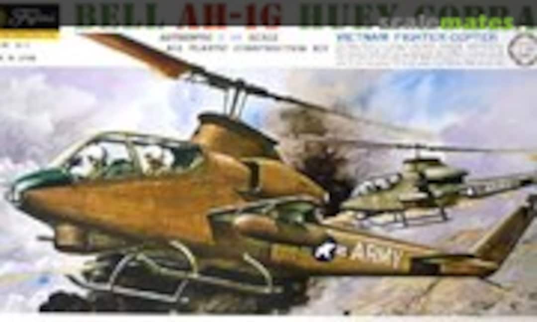 1:50 Bell AH-1G Huey Cobra (Fujimi 5H-2)
