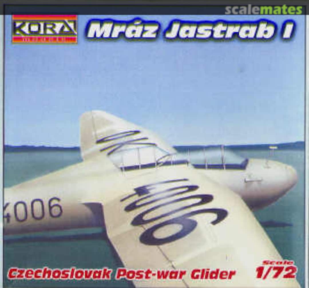Boxart Mraz Jastrab I 7236 Kora Models Boxart Mraz Jastrab I 7236 Kora Models
