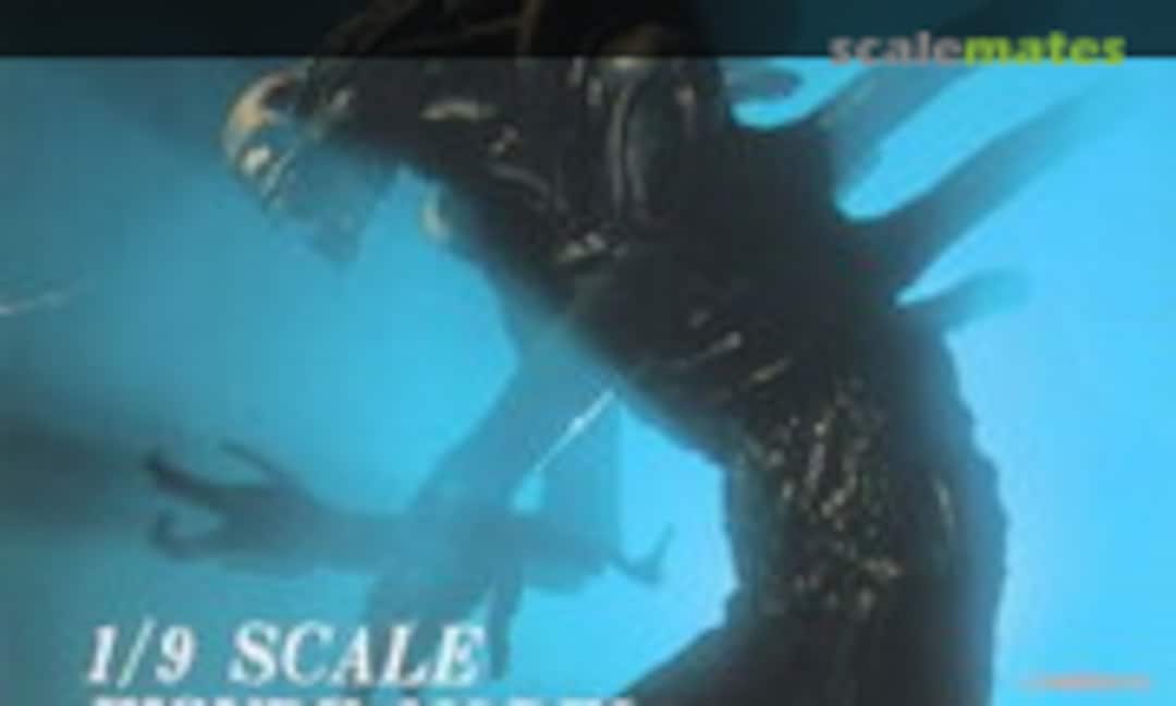 1:9 Warrior (Kaiyodo 1)