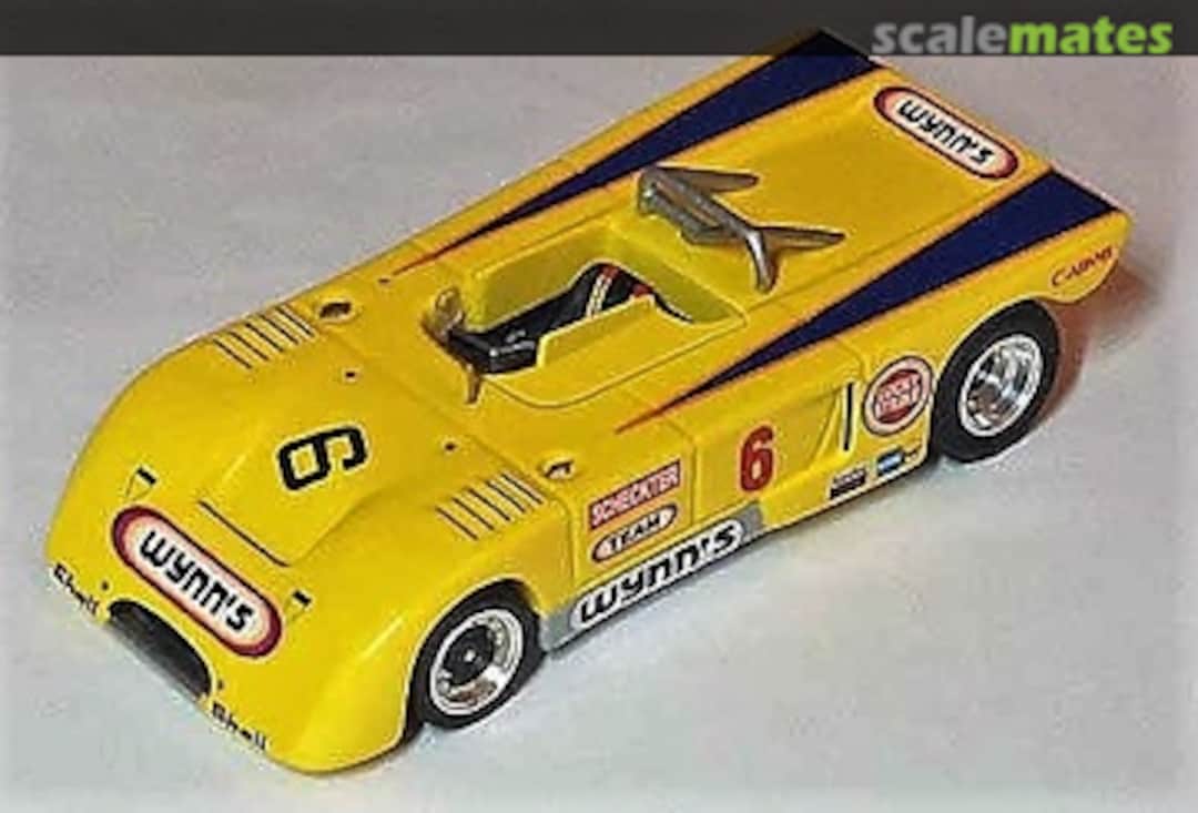 Boxart Chevron B19 "Wynn´s" 43006 Home Made Models Boxart Chevron B19 "Wynn´s" 43006 Home Made Models