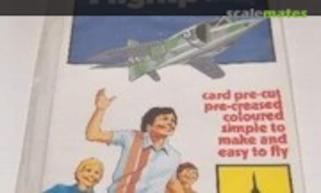 No Concorde (Airfix Concorde)