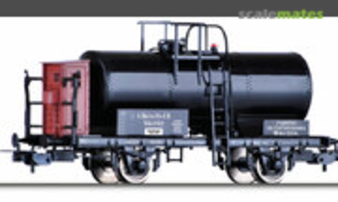 Kesselwagen Inspektion der Kraftfahrtruppen der K.Sächs.Sts.EB (Tillig 76701)