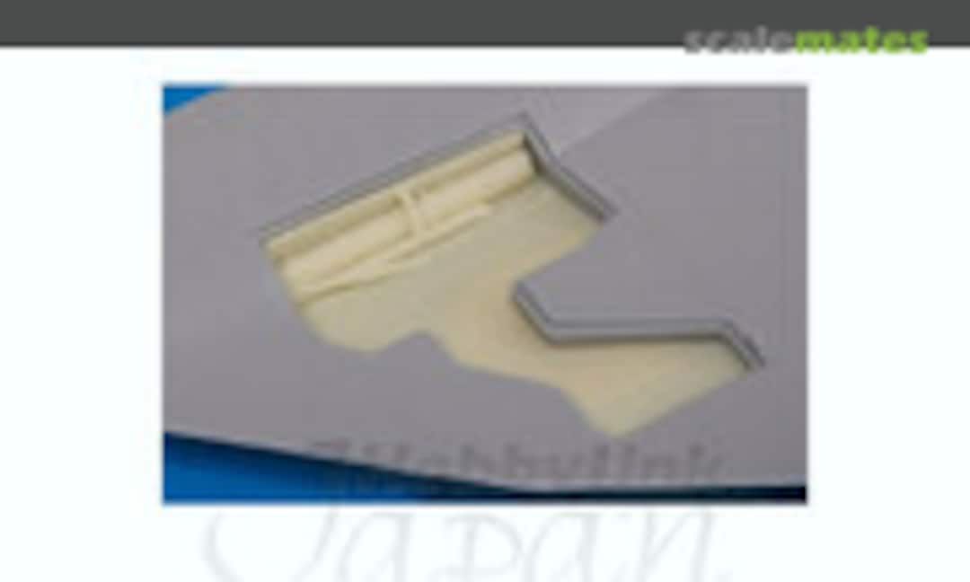 1:48 SAAB 37 Viggen Wheel Wells (Maestro Models MMK4839) MMK4839