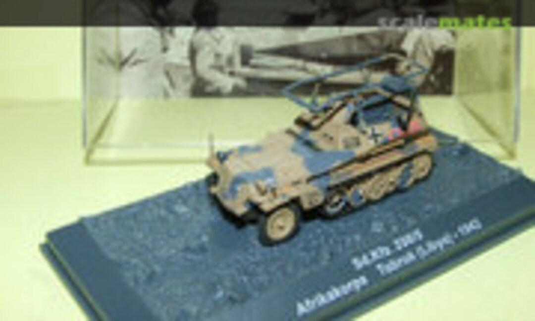 1:72 Sd.Kfz.250/5 (Altaya 05)