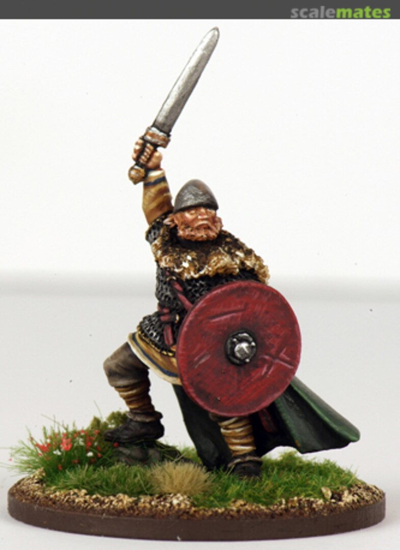 Boxart Alfred The Great (1) Anglo Saxon Hero SHA05 Gripping Beast Boxart Alfred The Great (1) Anglo Saxon Hero SHA05 Gripping Beast