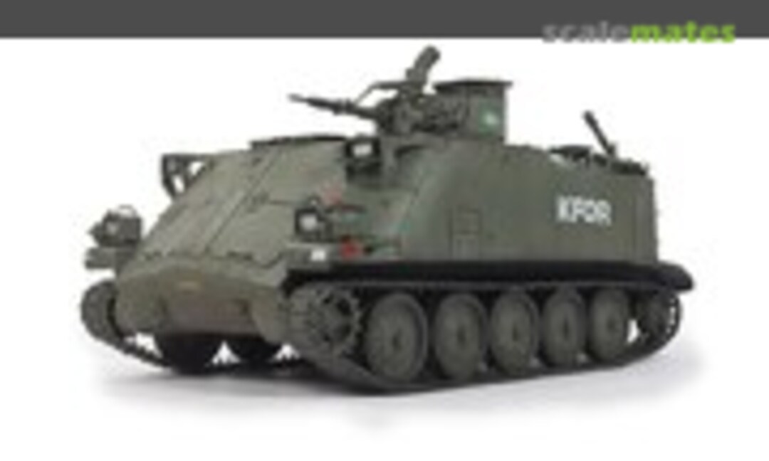 1:35 Pansarbandvagn (Pbv) 302 B/C (Hobby Fan HF085) HF085