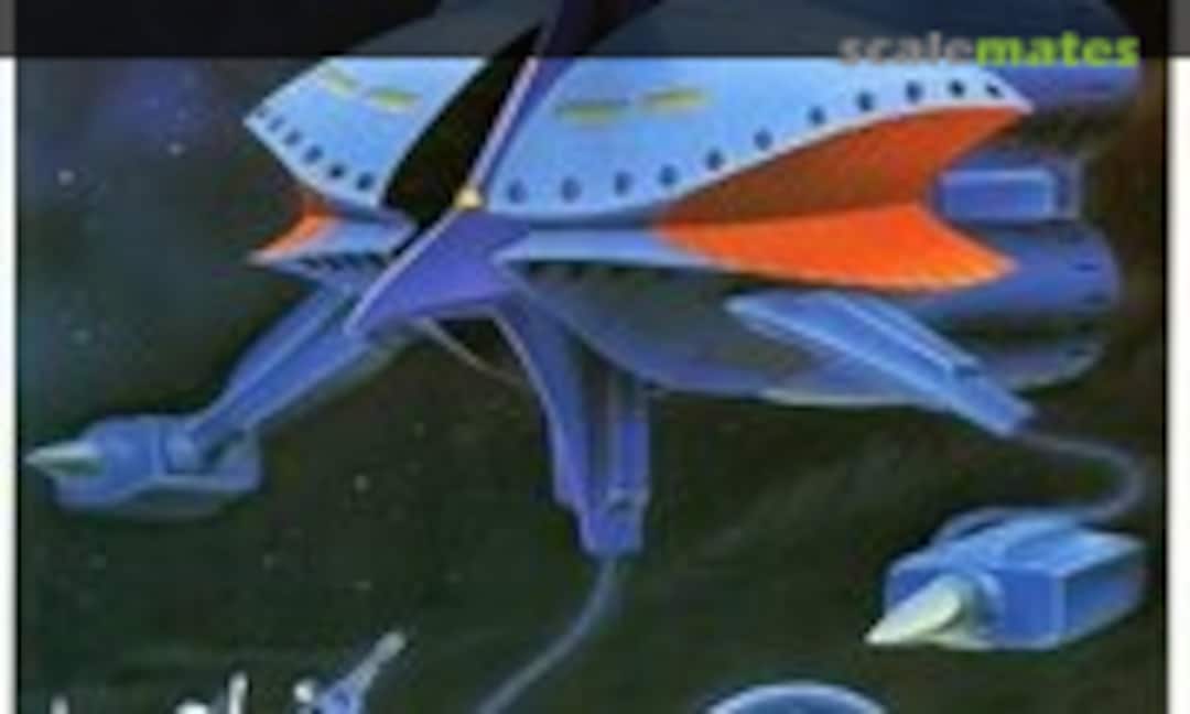 1:550 MAN-03 Braw Bro (Bandai 36277) 36277