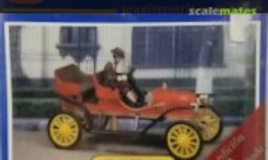 1:32 Stanley 1910 (Revell/Lodela RH-1518)