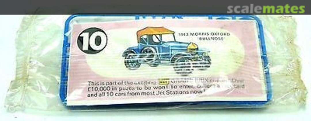 Boxart 1913 Morris Oxford Bullnose 10 R and L Boxart 1913 Morris Oxford Bullnose 10 R and L