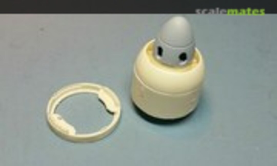 1:48 Hawker Sea Fury Corrected Engine Cowling (109ace )