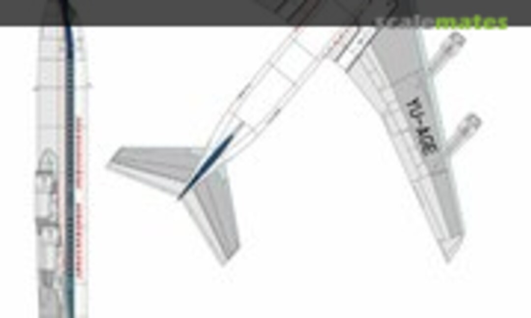 1:72 7-Zero-7 (Lift Here Decals 812-LH) 812-LH