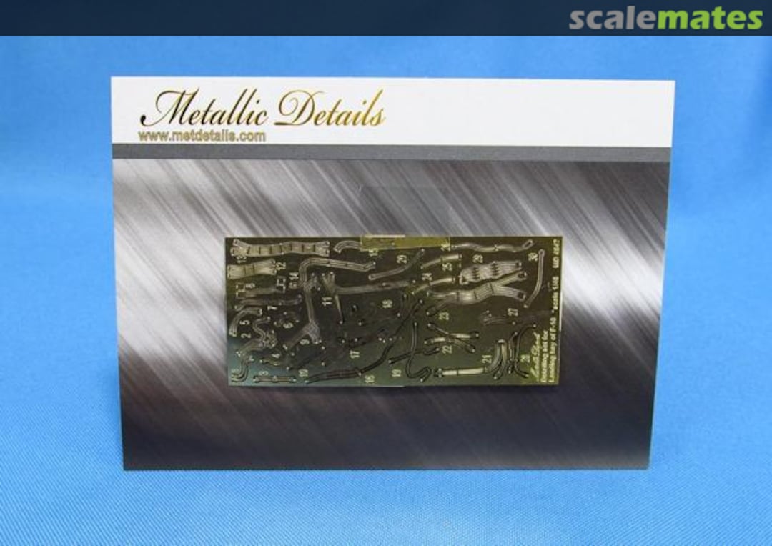 Boxart F-16. Landing bay MD4847 Metallic Details Boxart F-16. Landing bay MD4847 Metallic Details