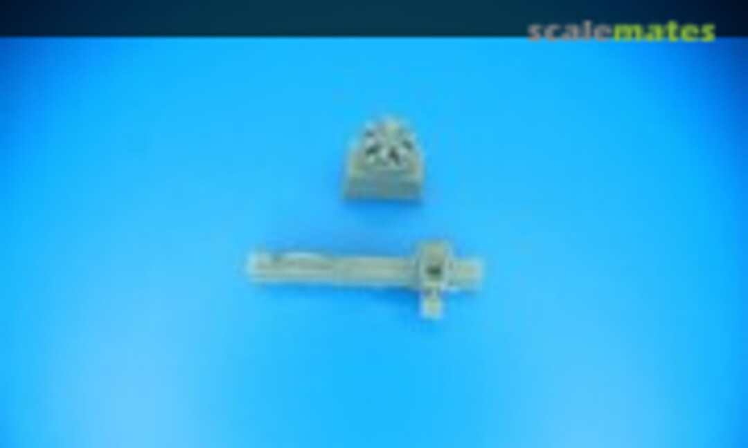 1:144 Fiat G.50 engine (Sun Detail 4420) 4420