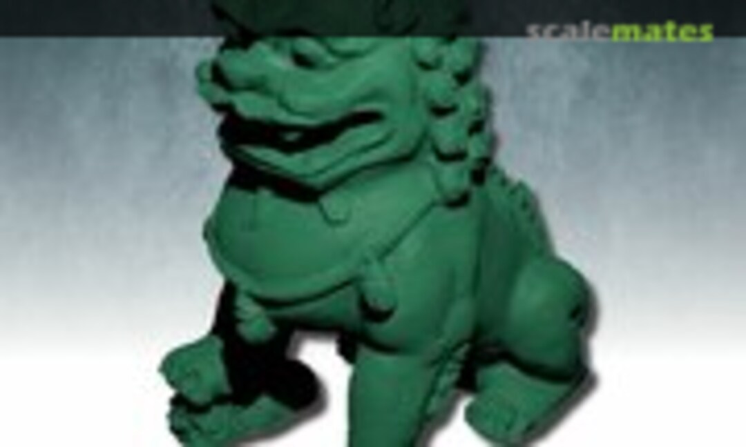 1:35 Chinese traditional 'Shishi' statue (FC Model Trend 35666) 35666