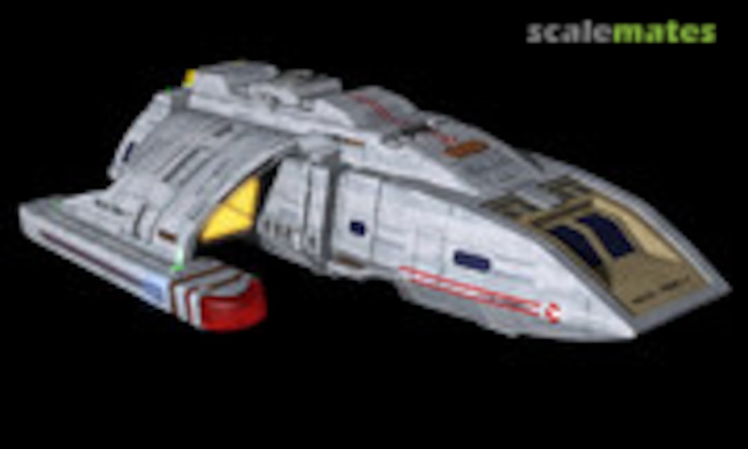 No Danube class runabout (Metlesits Fleetyards )