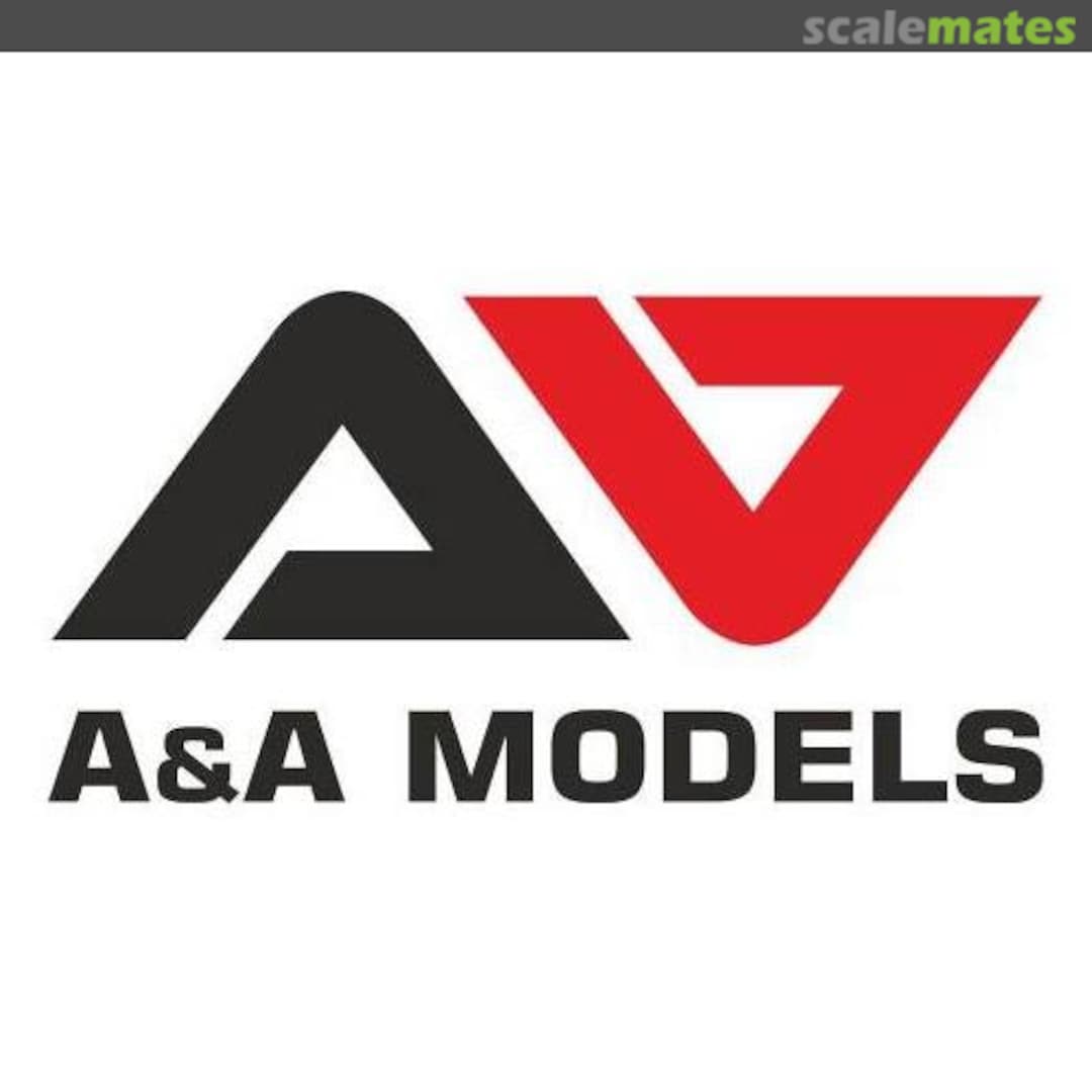 Boxart An-22 72102 A&A Models Boxart An-22 72102 A&A Models