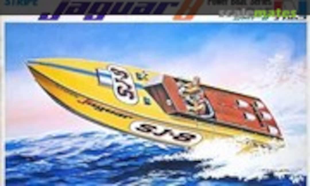 No Jaguar 8 (Nakamura KNS-096)