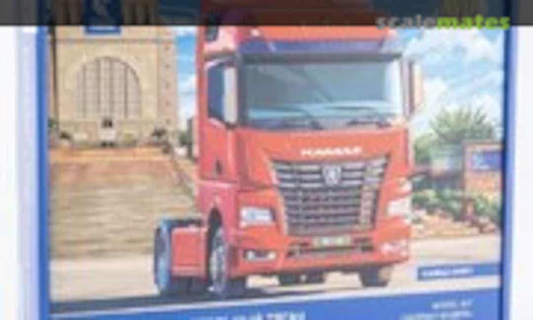 1:43 Kamaz 54901 Tractor (AVD Models 1513AVD) 1513AVD