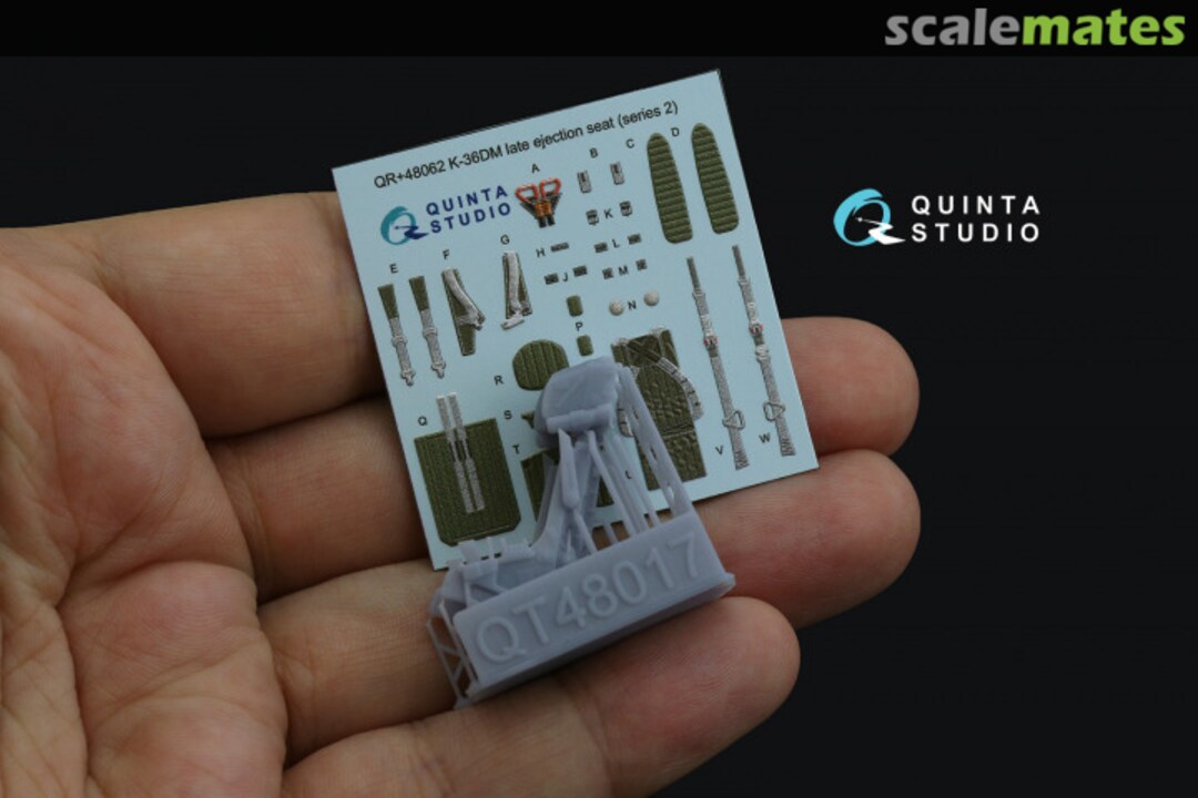 Contents K-36DM Series2 (late) ejection seat QR+48062 Quinta Studio Contents K-36DM Series2 (late) ejection seat QR+48062 Quinta Studio
