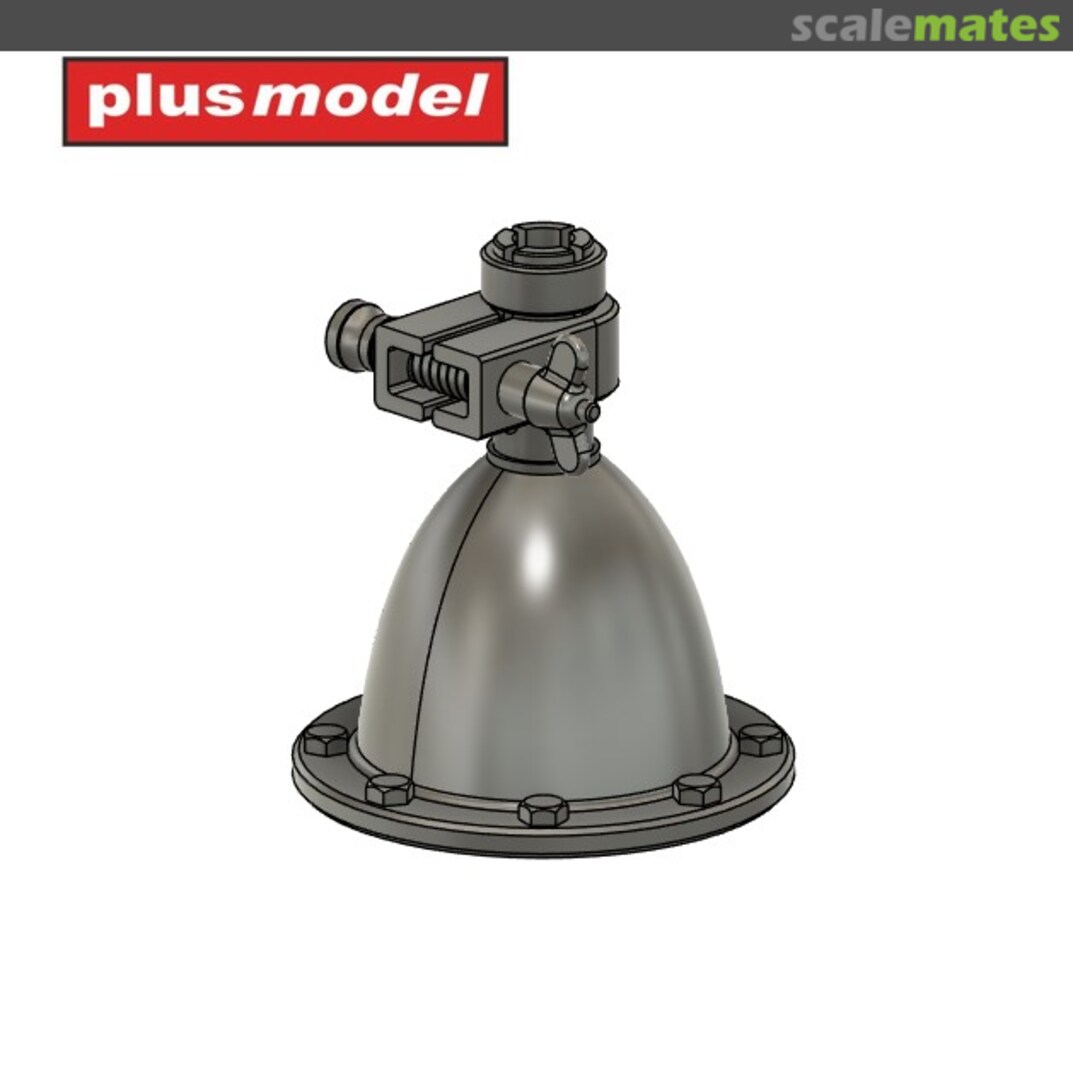 Boxart British antennas base C DP3051 PlusModel