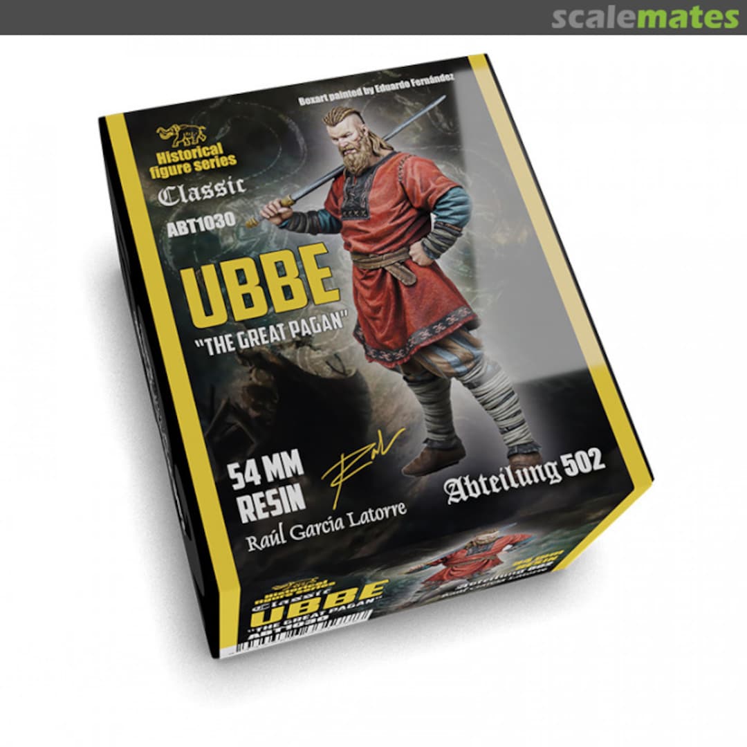 Boxart Ubbe ABT1030 Abteilung 502 Boxart Ubbe ABT1030 Abteilung 502
