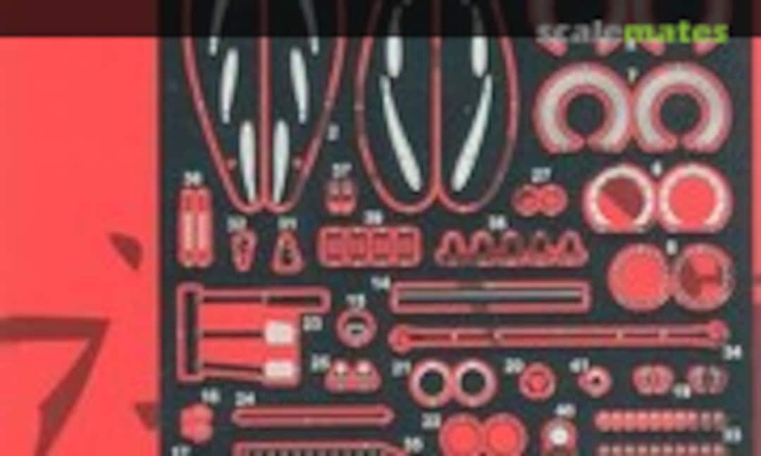 1:20 Lotus 72C (Studio27 ST27-FP2091) ST27-FP2091