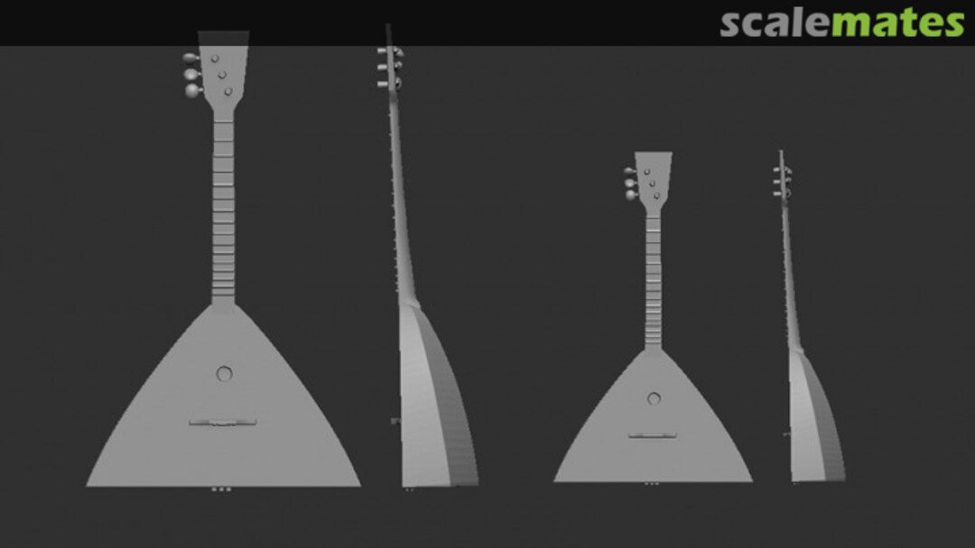 Boxart Balalaika C026-72 Firma49 Boxart Balalaika C026-72 Firma49